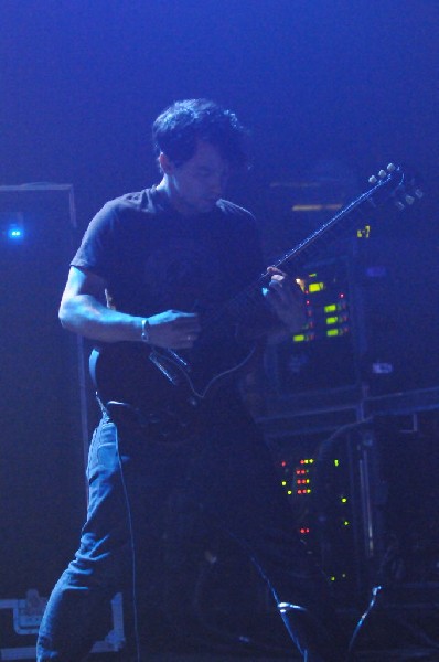 Dub Trio at the Austin Music Hall, Austin, Texas