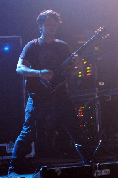 Dub Trio at the Austin Music Hall, Austin, Texas