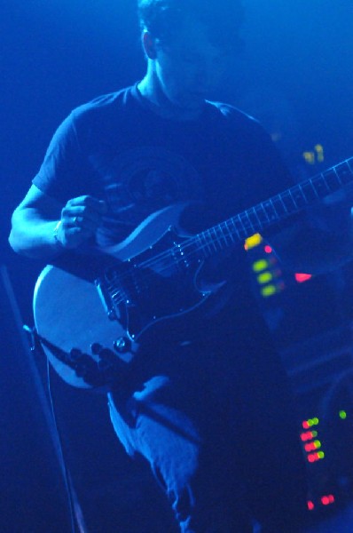 Dub Trio at the Austin Music Hall, Austin, Texas