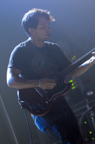 Dub Trio at the Austin Music Hall, Austin, Texas