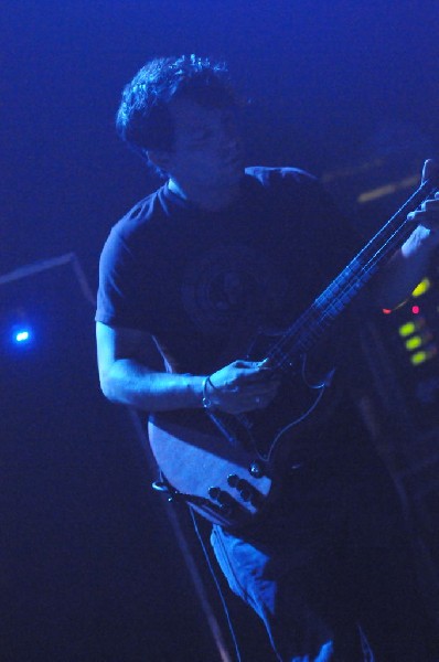 Dub Trio at the Austin Music Hall, Austin, Texas