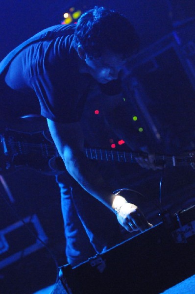 Dub Trio at the Austin Music Hall, Austin, Texas