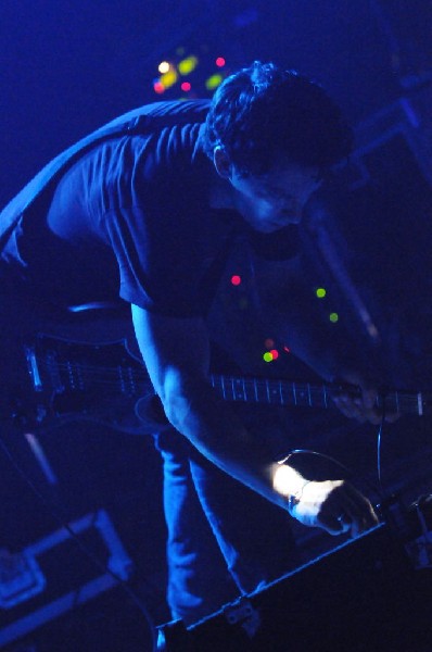 Dub Trio at the Austin Music Hall, Austin, Texas