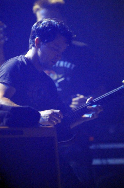 Dub Trio at the Austin Music Hall, Austin, Texas