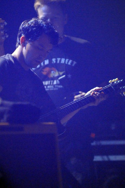 Dub Trio at the Austin Music Hall, Austin, Texas