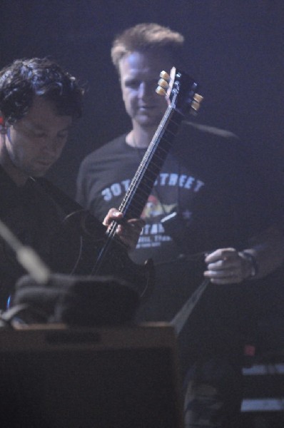 Dub Trio at the Austin Music Hall, Austin, Texas