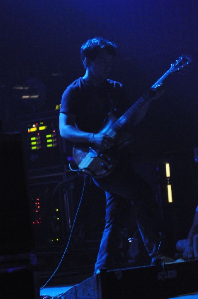 Dub Trio at the Austin Music Hall, Austin, Texas