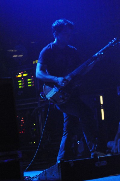 Dub Trio at the Austin Music Hall, Austin, Texas