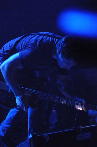 Dub Trio at the Austin Music Hall, Austin, Texas