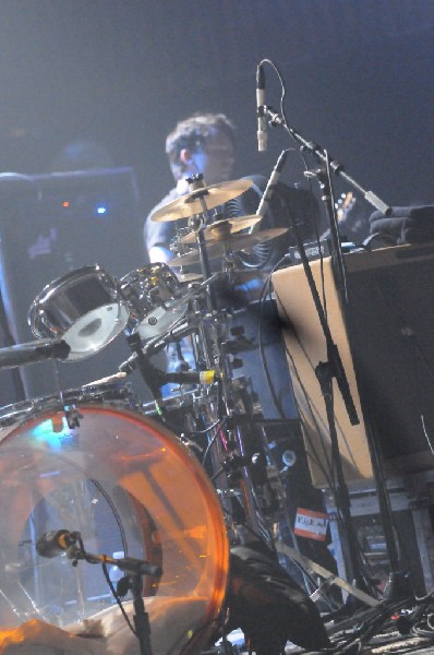 Dub Trio at the Austin Music Hall, Austin, Texas