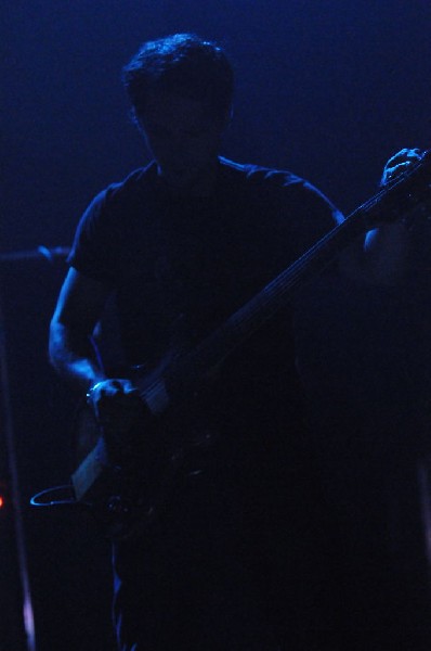 Dub Trio at the Austin Music Hall, Austin, Texas