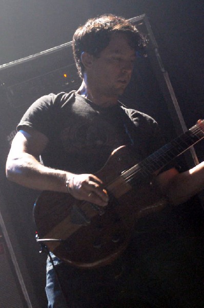 Dub Trio at the Austin Music Hall, Austin, Texas