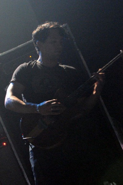 Dub Trio at the Austin Music Hall, Austin, Texas