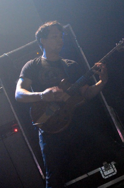 Dub Trio at the Austin Music Hall, Austin, Texas