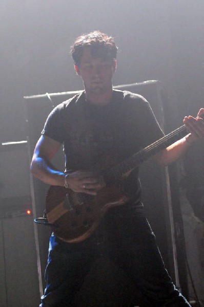 Dub Trio at the Austin Music Hall, Austin, Texas