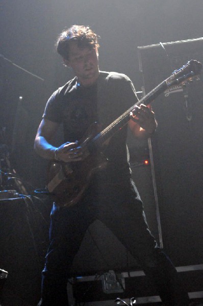 Dub Trio at the Austin Music Hall, Austin, Texas