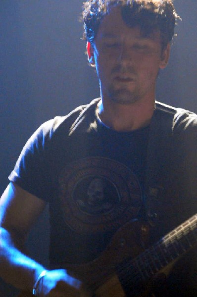 Dub Trio at the Austin Music Hall, Austin, Texas