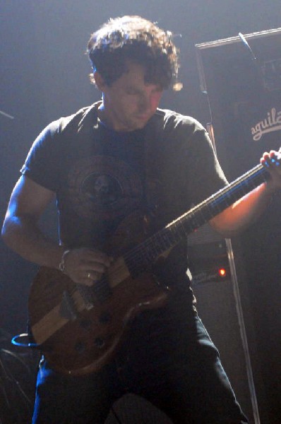 Dub Trio at the Austin Music Hall, Austin, Texas