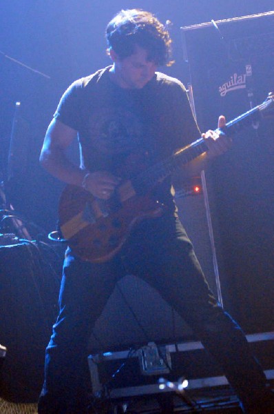 Dub Trio at the Austin Music Hall, Austin, Texas