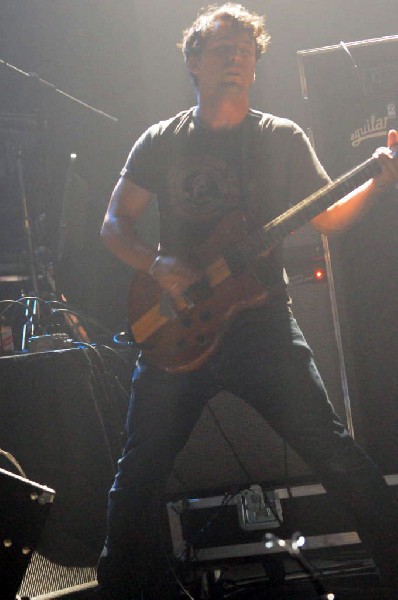 Dub Trio at the Austin Music Hall, Austin, Texas