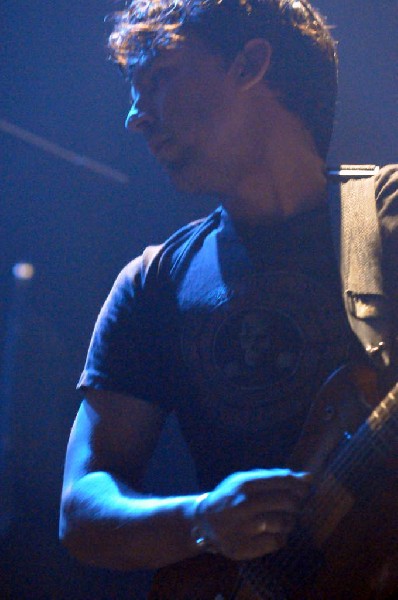 Dub Trio at the Austin Music Hall, Austin, Texas