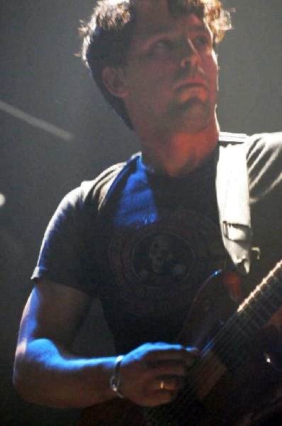 Dub Trio at the Austin Music Hall, Austin, Texas