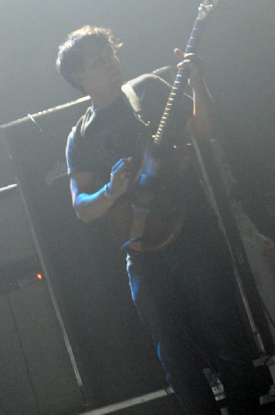 Dub Trio at the Austin Music Hall, Austin, Texas