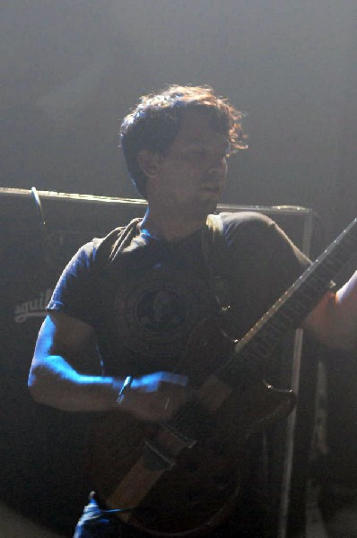 Dub Trio at the Austin Music Hall, Austin, Texas