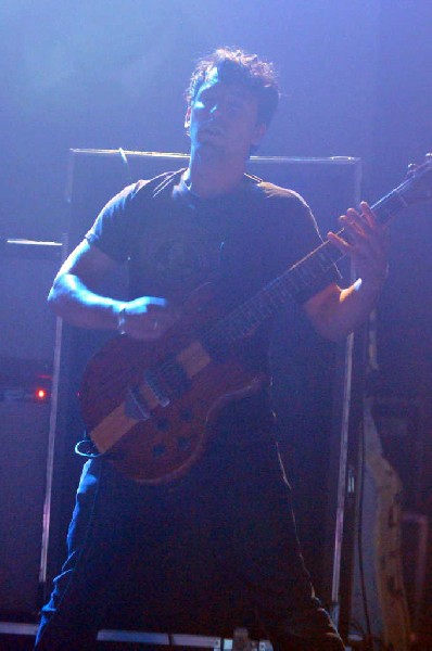 Dub Trio at the Austin Music Hall, Austin, Texas