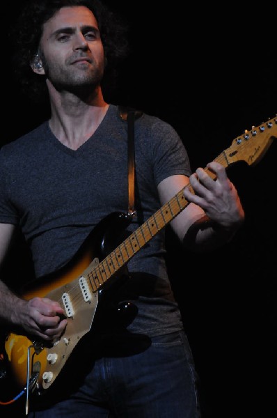 Dweezil Zappa on the Experience Hendrix Tour, ACL Live at the Moody Theater