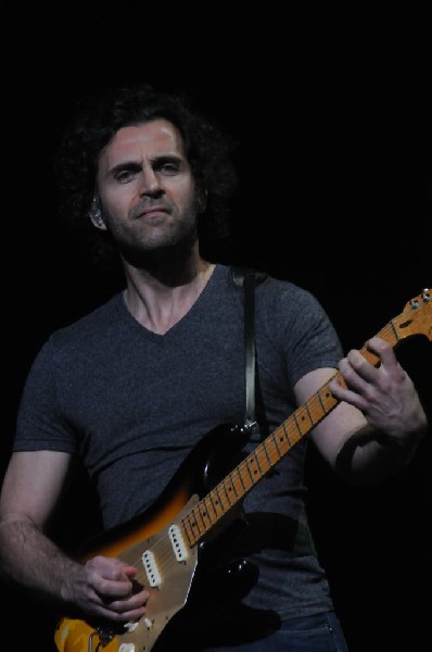 Dweezil Zappa on the Experience Hendrix Tour, ACL Live at the Moody Theater