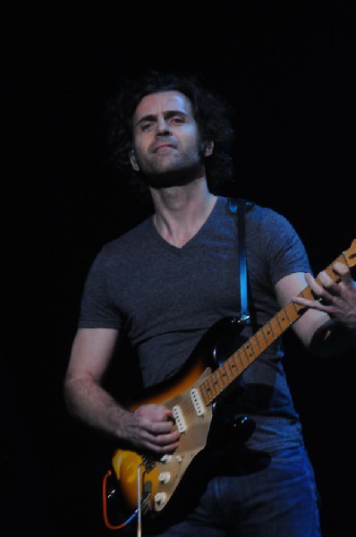 Dweezil Zappa on the Experience Hendrix Tour, ACL Live at the Moody Theater