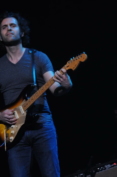 Dweezil Zappa on the Experience Hendrix Tour, ACL Live at the Moody Theater