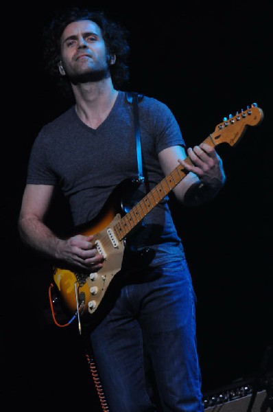 Dweezil Zappa on the Experience Hendrix Tour, ACL Live at the Moody Theater