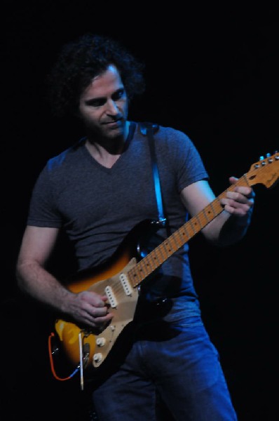 Dweezil Zappa on the Experience Hendrix Tour, ACL Live at the Moody Theater