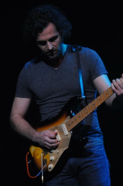 Dweezil Zappa on the Experience Hendrix Tour, ACL Live at the Moody Theater