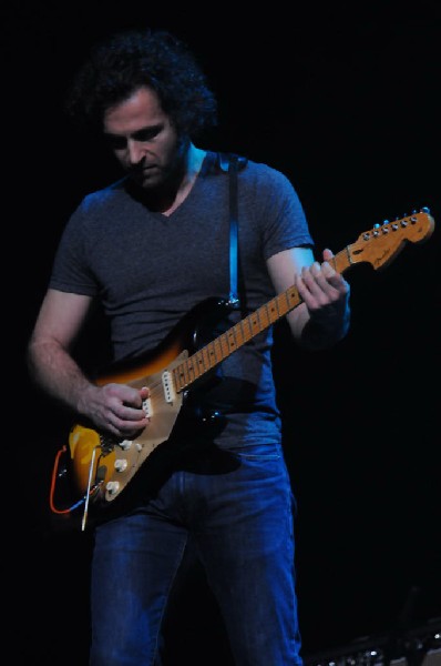 Dweezil Zappa on the Experience Hendrix Tour, ACL Live at the Moody Theater