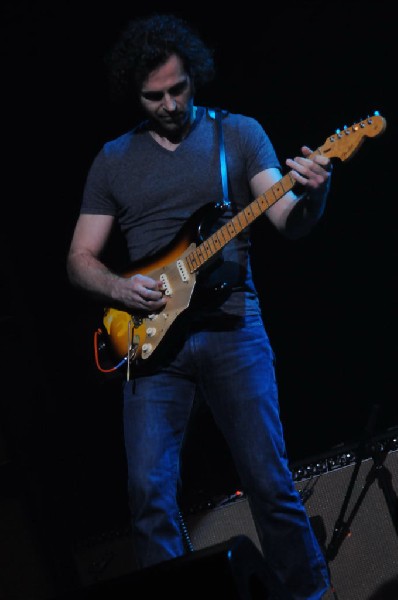 Dweezil Zappa on the Experience Hendrix Tour, ACL Live at the Moody Theater