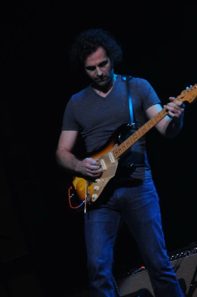 Dweezil Zappa on the Experience Hendrix Tour, ACL Live at the Moody Theater