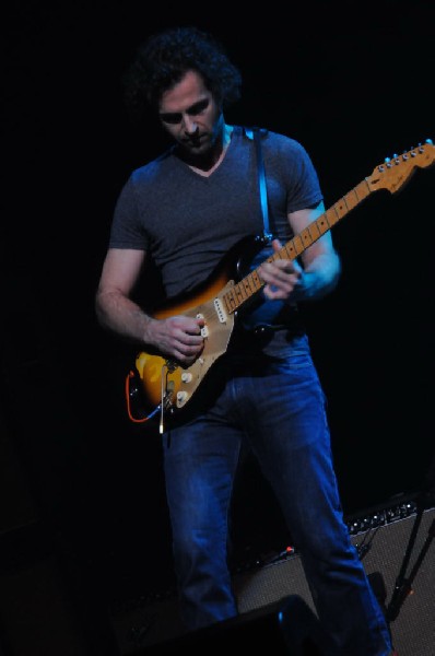 Dweezil Zappa on the Experience Hendrix Tour, ACL Live at the Moody Theater