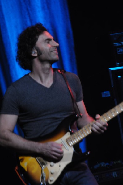 Dweezil Zappa on the Experience Hendrix Tour, ACL Live at the Moody Theater