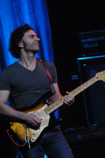 Dweezil Zappa on the Experience Hendrix Tour, ACL Live at the Moody Theater