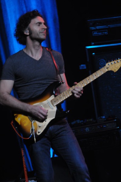 Dweezil Zappa on the Experience Hendrix Tour, ACL Live at the Moody Theater