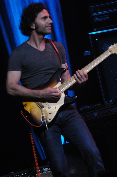 Dweezil Zappa on the Experience Hendrix Tour, ACL Live at the Moody Theater