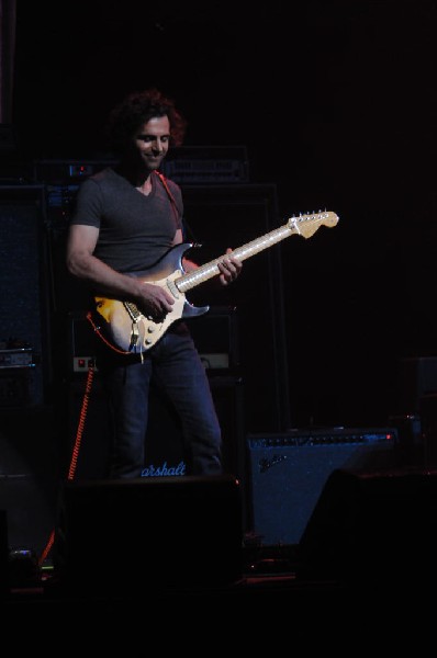 Dweezil Zappa on the Experience Hendrix Tour, ACL Live at the Moody Theater