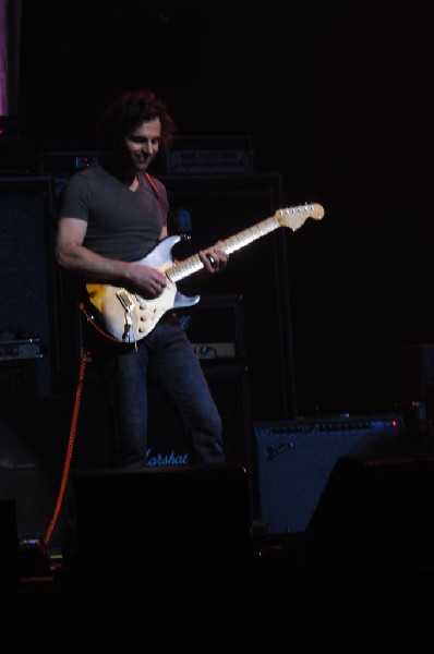 Dweezil Zappa on the Experience Hendrix Tour, ACL Live at the Moody Theater