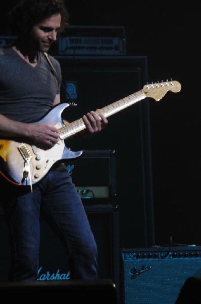 Dweezil Zappa on the Experience Hendrix Tour, ACL Live at the Moody Theater