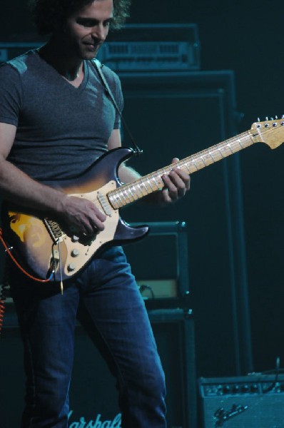 Dweezil Zappa on the Experience Hendrix Tour, ACL Live at the Moody Theater