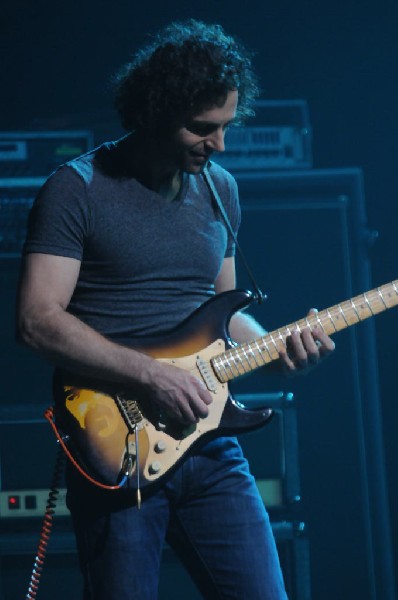 Dweezil Zappa on the Experience Hendrix Tour, ACL Live at the Moody Theater