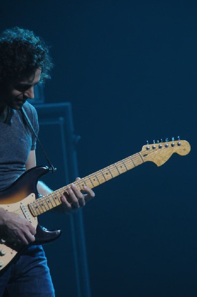 Dweezil Zappa on the Experience Hendrix Tour, ACL Live at the Moody Theater